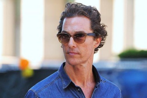 Matthew McConaughey: Zaradi filmske vloge ogrozil zdravje