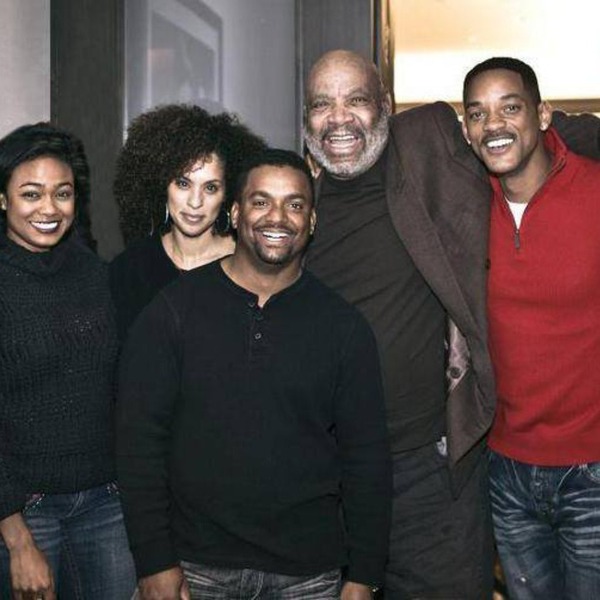 Žalostno! Tako se je od kolega poslovil Will Smith