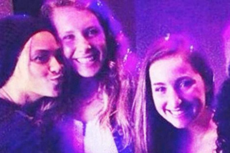 Beyonce: S kolegico je šokirala obiskovalce kluba
