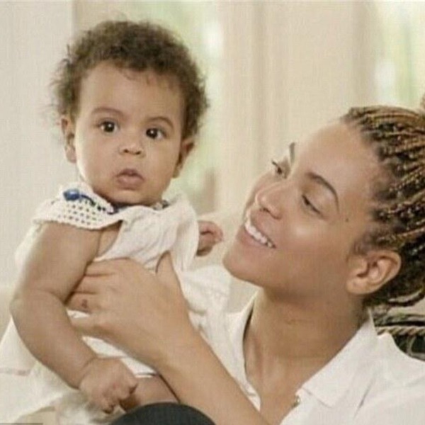 Beyonce: Hčerki je pripravila nepozaben rojstni dan