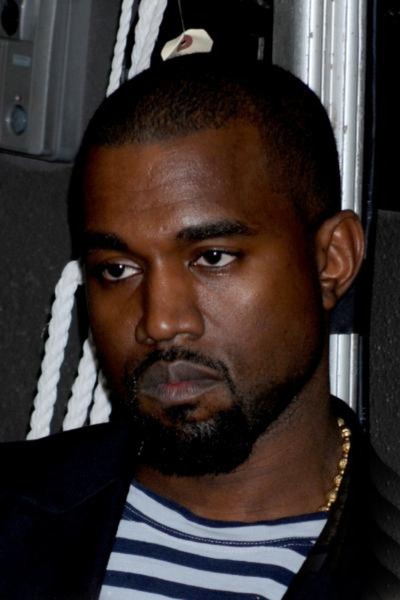 Opa! Kanye West jo je branil s pestmi