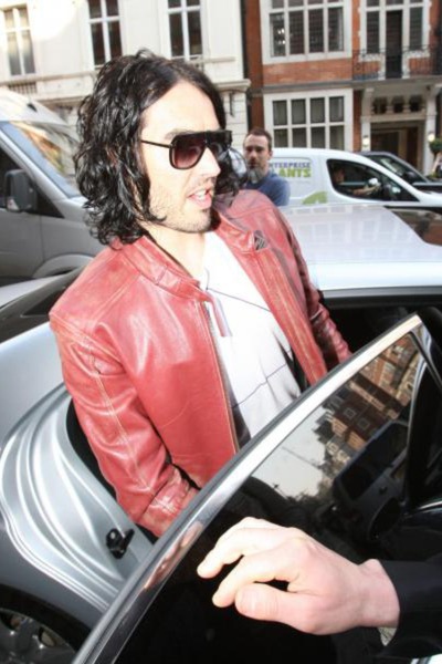 Russell Brand: Priznal je žalostno resnico