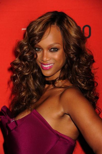 Opa! Tyra Banks: Kdo je osvojil njeno srce?