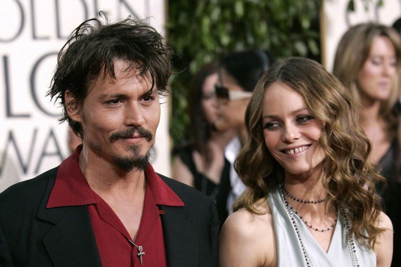 Vanessa Paradis: Šokirana glede Deppa!