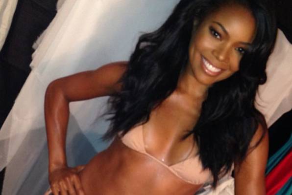 Opa! Gabrielle Union: Kako poteka njena porno dieta?