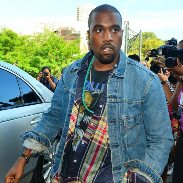 Ojoj! Kanye West: To ga je pa drago stalo ...