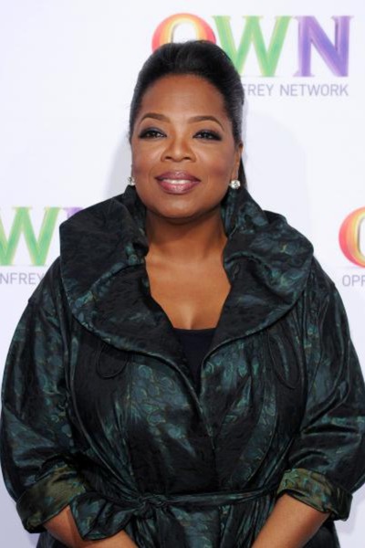 Oprah Winfrey: Koga si tako želi za sogovornika v oddaji?
