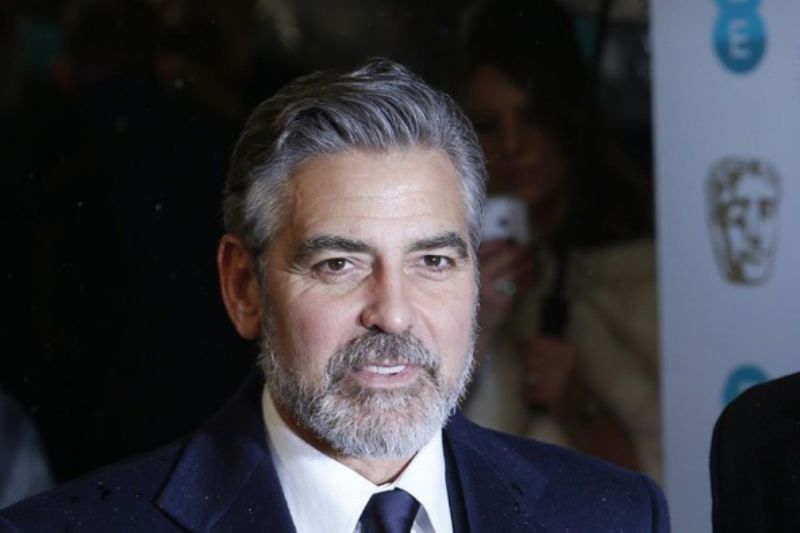Šok! George Clooney: S pištolo so merili vame