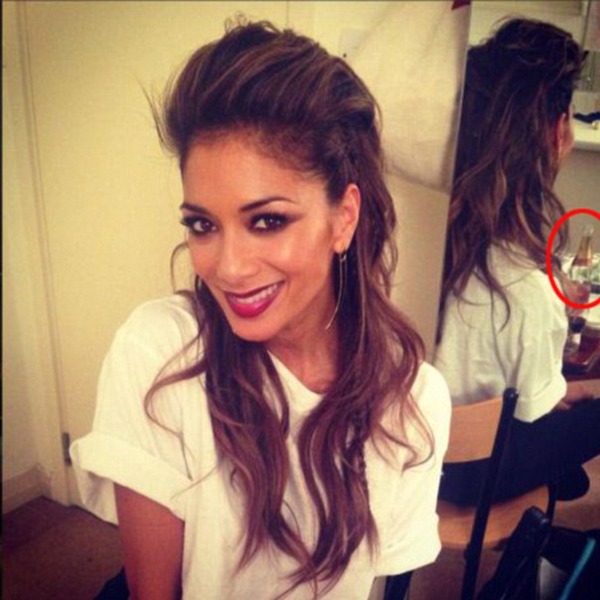 Nicole Scherzinger: Je že pozabila Hamiltona?