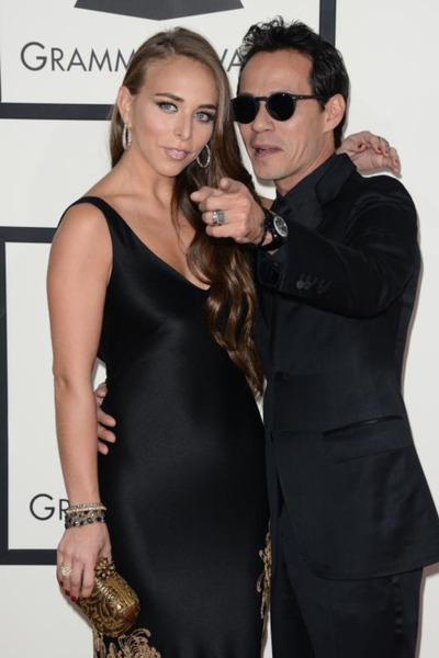 Marc Anthony: Njegove romance je konec