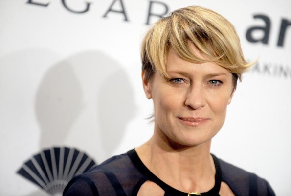 Robin Wright: V čem je skrivnost njene lepote?!