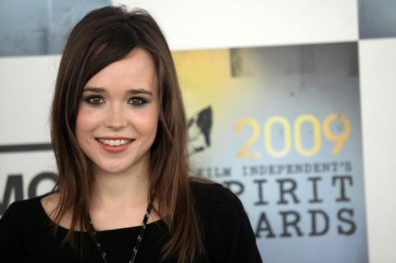 Ellen Page: Ne želi več skrivati resnice ...