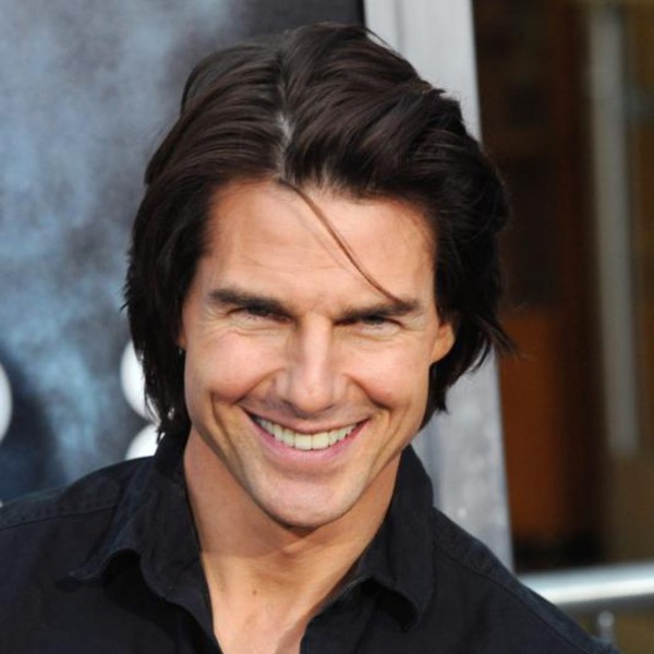 Tom Cruise: Besen na Foxxa, ker mu je speljal bivšo?!