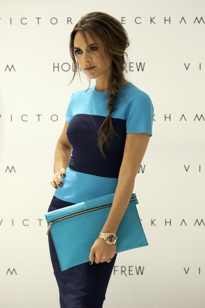 Victoria Beckham: Končno je priznala