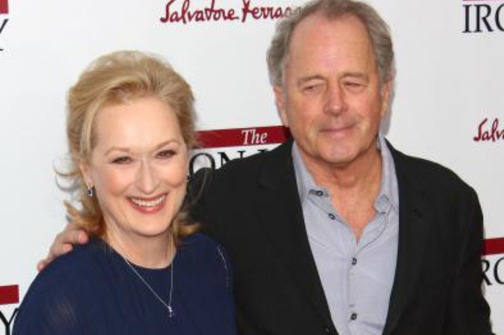 Ojoj! Meryl Streep: Mož ji je postavil ultimat