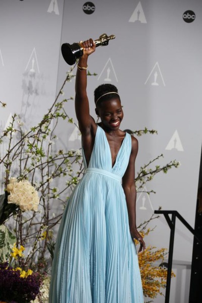 Ojoj! Lupita Nyong'o: Začela je precej neslavno
