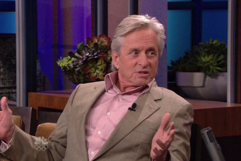 Michael Douglas: Lahko bi se dobro končalo