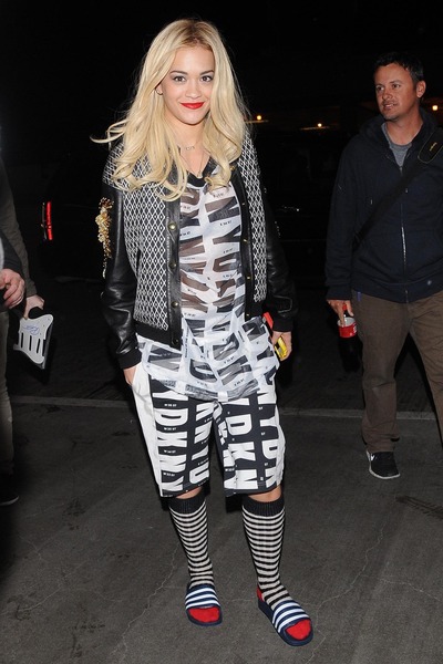 Foto! Rita Ora, kaj pa je to?!