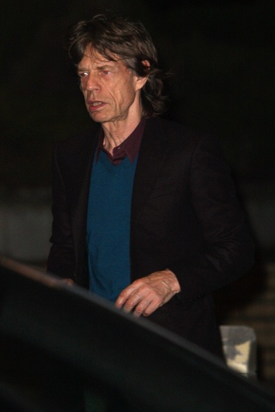 Šok! M. Jagger: On užival, njegova pa naredila samomor