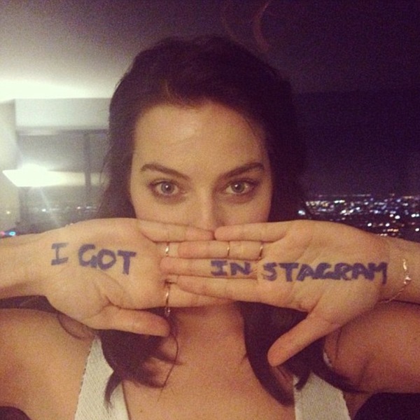 Margot Robbie: Zdaj ga ima tudi ona!