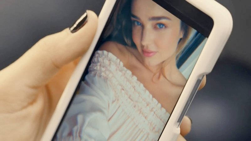 Video! Seksi Miranda Kerr: Ona to zna!