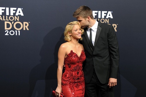 Ojoj! Gerard Pique: Shakira ga je zelo razjezila!
