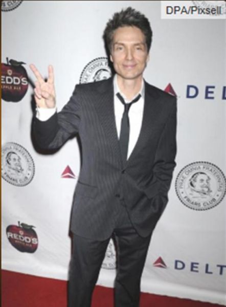Richard Marx: Po 25 letih zakona je pred ločitvijo