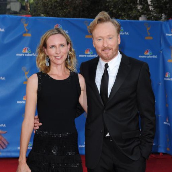 Conan 'O'Brien: Bila je ljubezen na prvi pogled