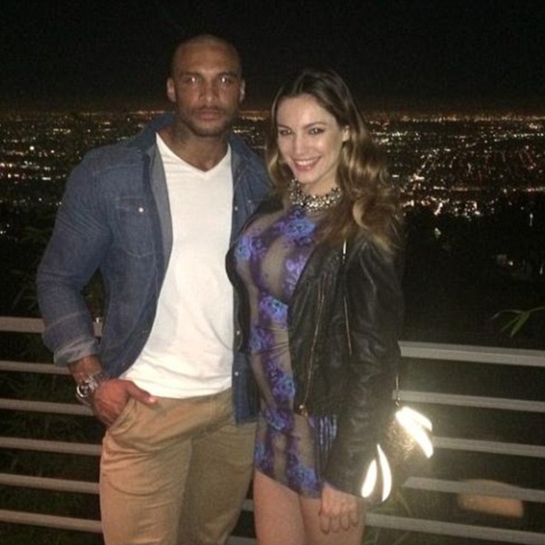 Zaročenec Kelly Brook je pravi bogataš