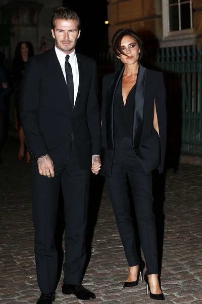 Opa! Victoria Beckham: Presenetila z rojstnodnevnimi načrti