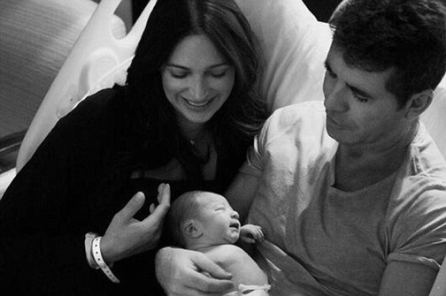 Simon Cowell: Zdaj si želi še deklico