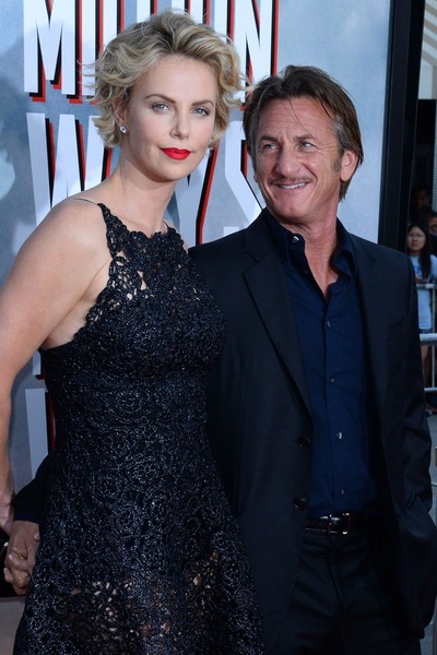 Foto! Sean Penn: Svoje ljubezni ne more skriti