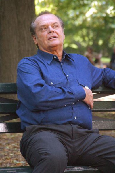 Ojoj! Jack Nicholson: Tako to počnejo zvezdniki