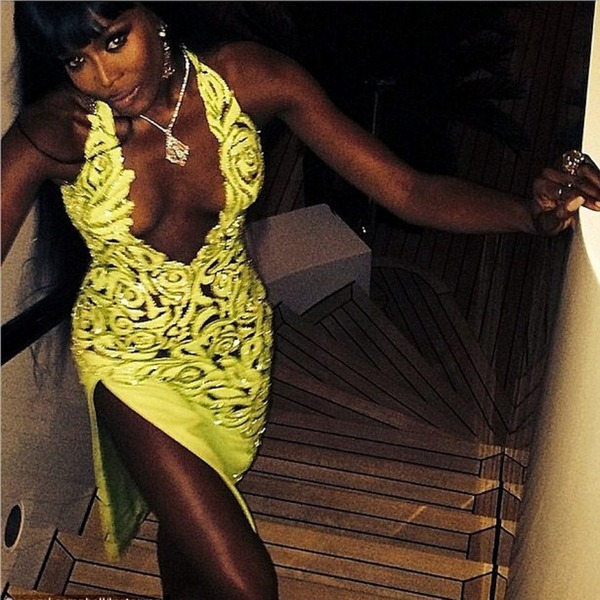 Foto! V čem je skrivnost lepote Naomi Campbell?
