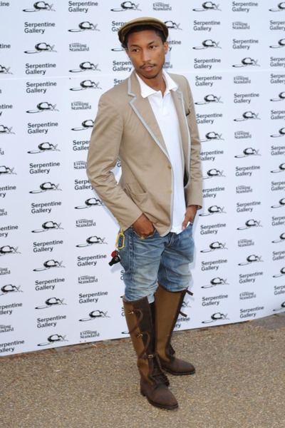 Opa! Pharrell Williams: Novi album posveča ženskam