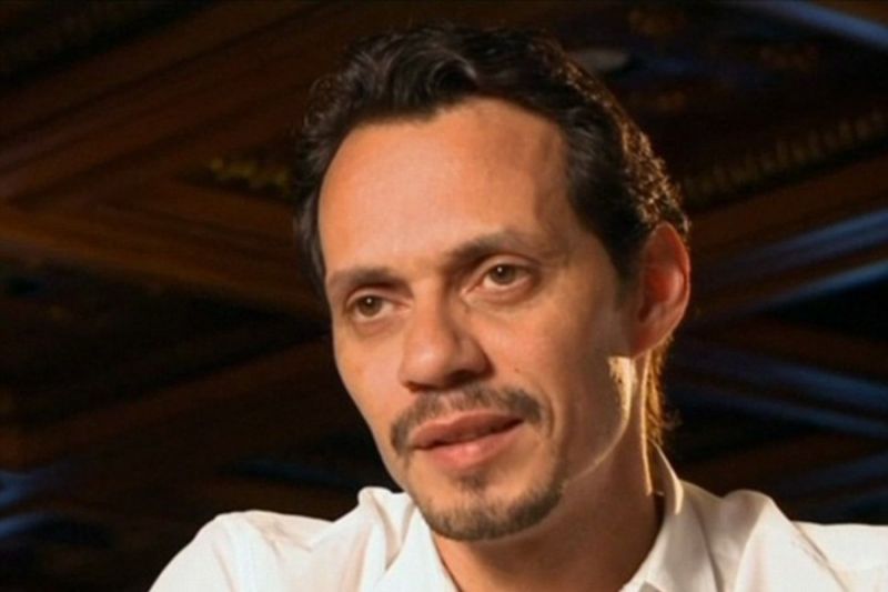 Marc Anthony: Oče mu je govoril, da je grd