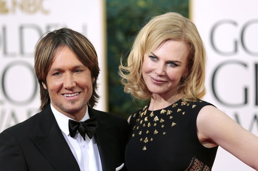 Ojoj! Nicole Kidman: Zakon želi rešiti z otrokom
