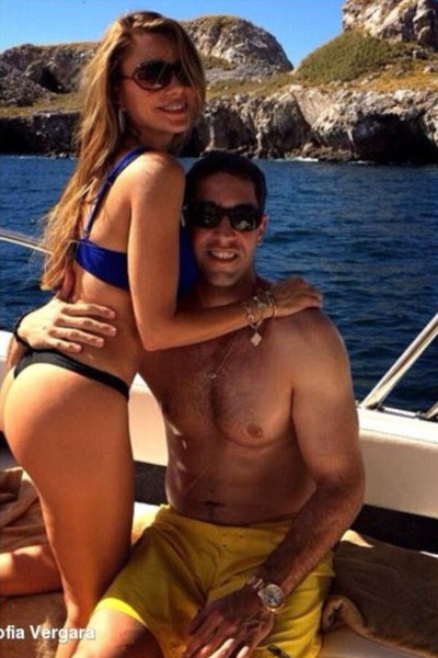 Ojoj! Sofia Vergara: Ji je zaročenec pobegnil?