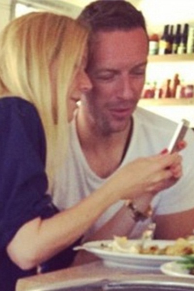 Opa! Gwyneth Paltrow: Ne more brez Chrisa Martina