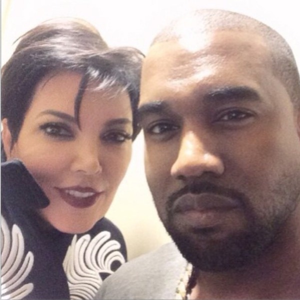 Ojoj! Chris Jenner: Ne prenese Kanyeja Westa?!