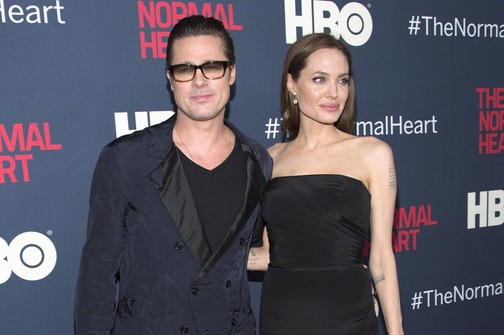 Brad in Angelina: Preveč razvajata svoje otroke?