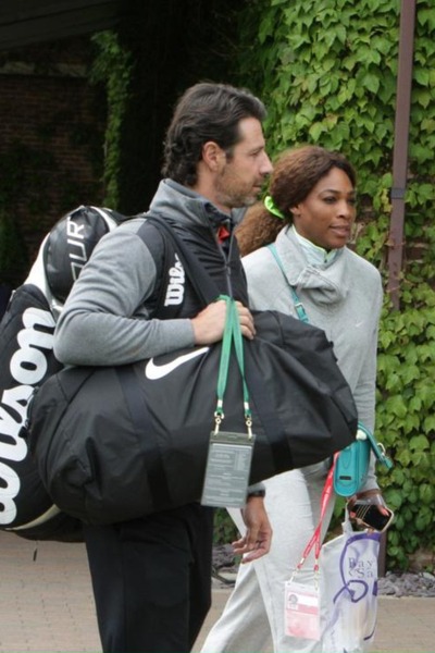 Vroče! Je Serena Williams res noseča?!