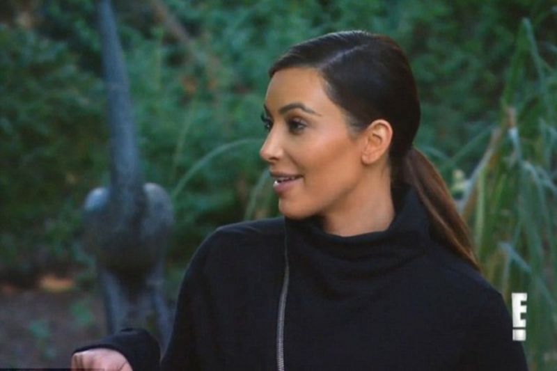 Opa! Kim Kardashian: Bo kmalu dobila še enega otroka?