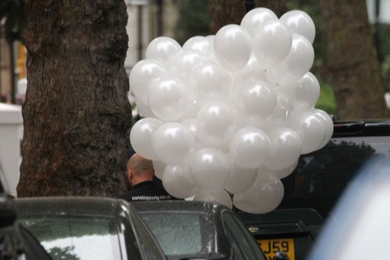 Foto! Hčerka zvezdnikov je imela nepozaben rojstni dan