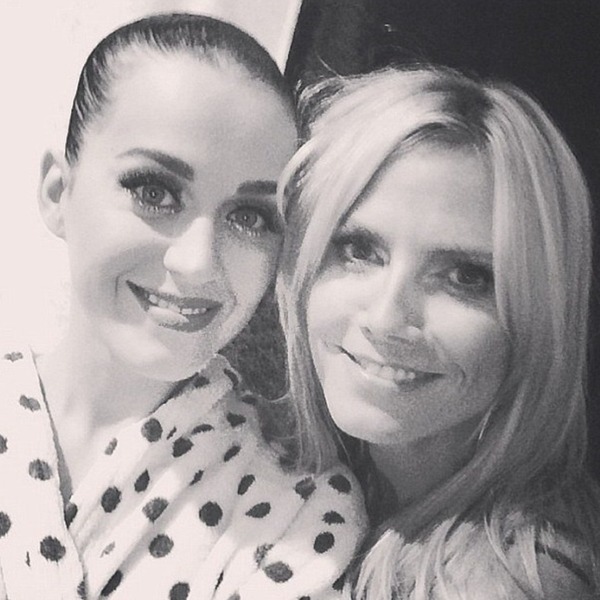 Opa! Heidi Klum: Razkrila je svoj glasbeni okus