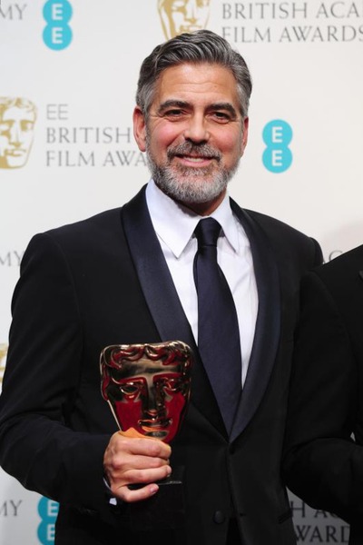 Opa! George Clooney: Poročil se bom z boljšo od sebe