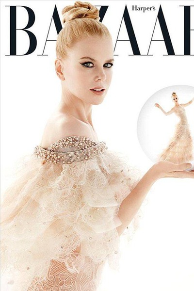 Nicole Kidman: Spoznala, kako je imela prazno življenje
