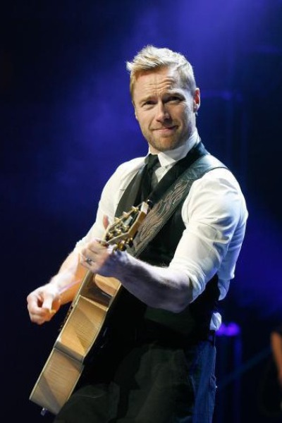 Ronan Keating: Bil je v slabem stanju