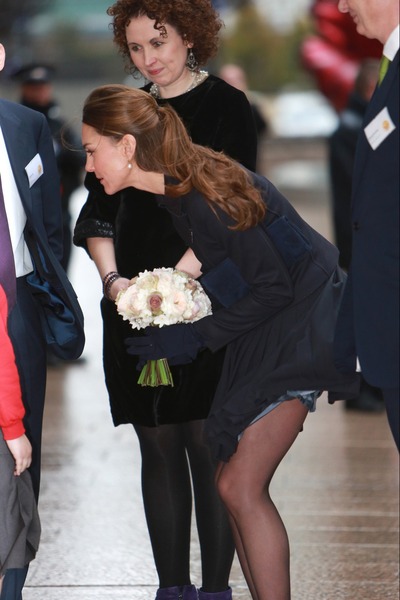 Ops! Je Kate Middleton pokazala preveč?