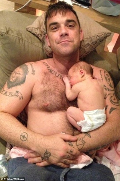 Robbie Williams: Česa se boji?